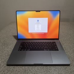 Apple MacBook Pro 16" 2023 Gray