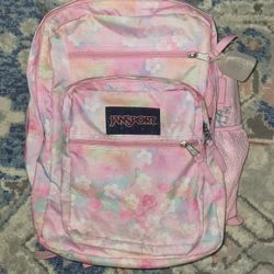 JANSPORT MEDIUM TO LARGE BACKPACK- 4th, 5th, 6th-JUNIOR HIGH TO HIGH SCHOOL IN GOOD CONDITION 