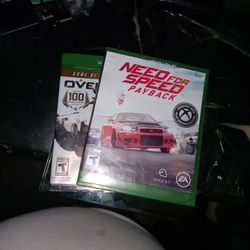 Xbox One Games