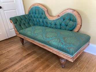 English Fainting Couch( Antique)
