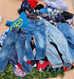 Toddler's Boy's 2T & 3T