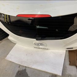 2015 Hyundai Veloster