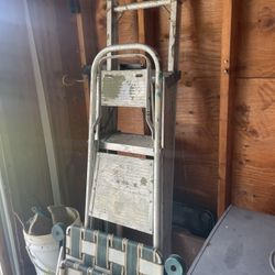 Aluminum Ladders