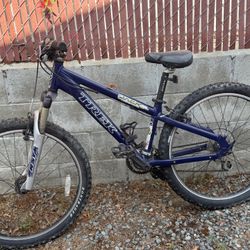 Trek Jack 1 Bicycle Used 