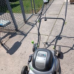 Electric Lawnmower Corded