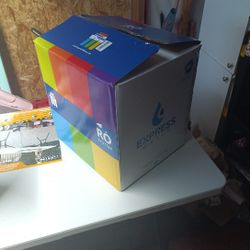 Express RO Water System, Never Used. 