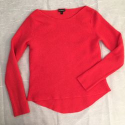 Express Knit Sweater/Top Size Small