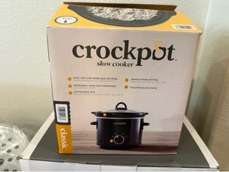 Mini Crockpot