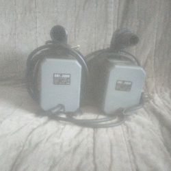 Filtration Pumps 