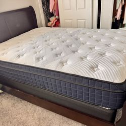 Mattress King Bed (Firm)