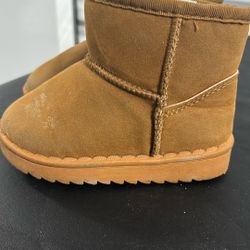 Toddler Girl Boots