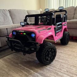 24V Kids Ride On Car