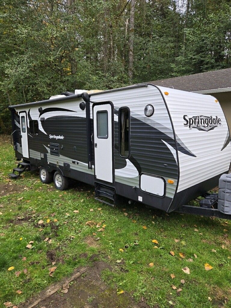 2014 Keystone Springdale