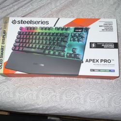 Steelseries Alex Pro