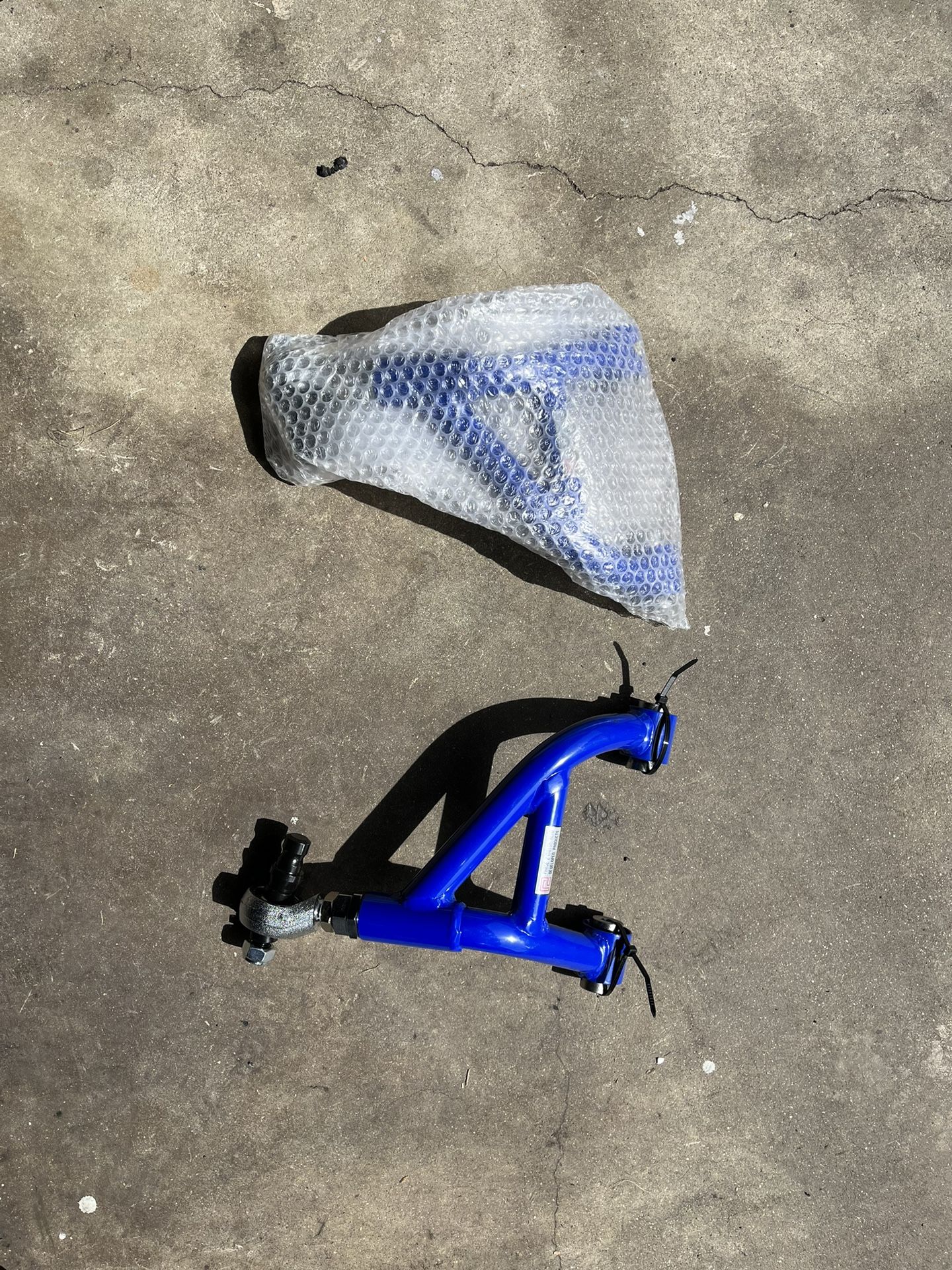 FRS/BRZ/GT86 P2M Rear Upper Control Arms