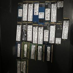 Misc Laptop Drives / Laptop Ram 