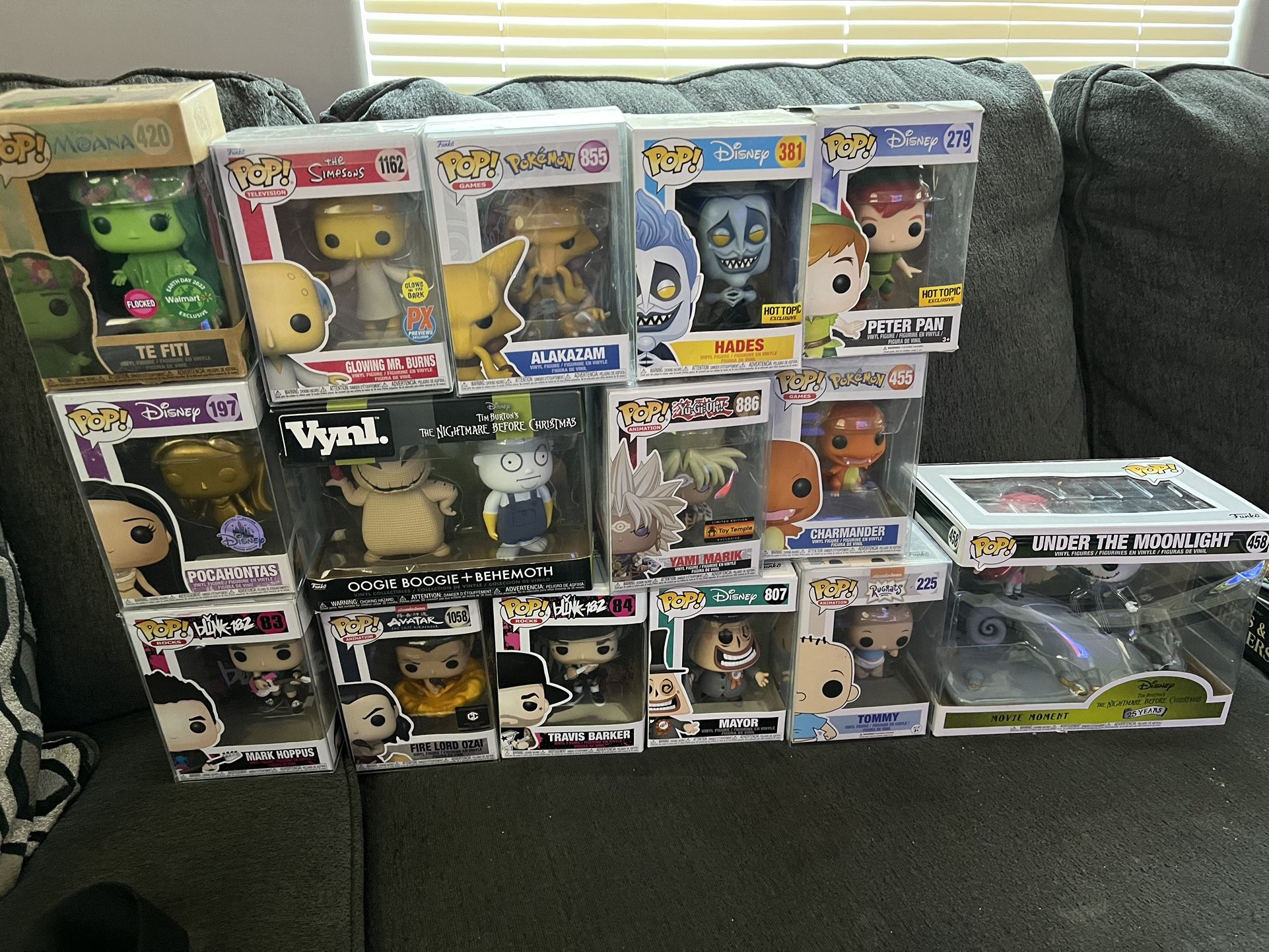Funko Pop Lot