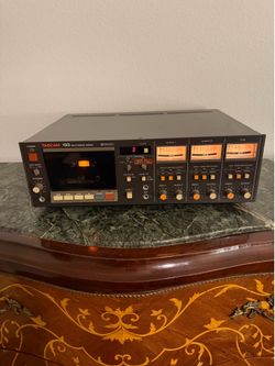 Tascam 133 Multi-Image Cassette Tape Player and Recorder