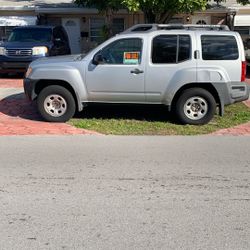 Nissan Xterra 2006 4x2 6 Cylinder 4.0 Motor 