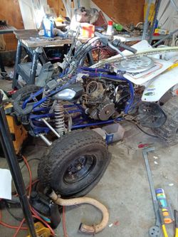 2007 Raptor 350 Special Edition 