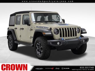 2022 Jeep Wrangler 4xe