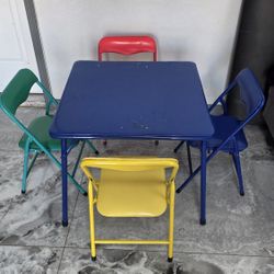 kids table $45 obo 