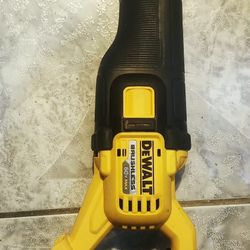 DeWalt 60V FlexVolt SawZall (TOOL ONLY)