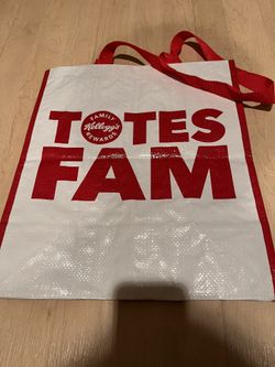 KELLOGGS Reusable Fiesta Shopping Bag - Brand New, Unused