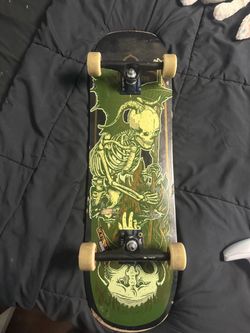 Creature Complete Skateboard