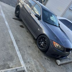 2007 BMW 335i