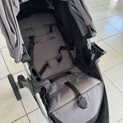 Britax car seat and stroller