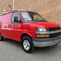 2015 Chevrolet Express