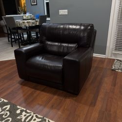 Recliner Sofa