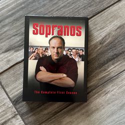 The Sopranos First Season