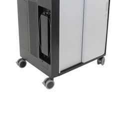 Dell Ergotron Mobile Computing Table