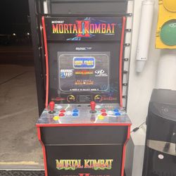 Arcade (Mortal Kombat)