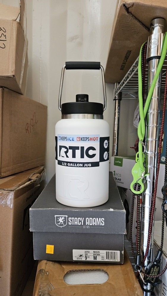 RTIC Half Gallon Jug Water Bottle