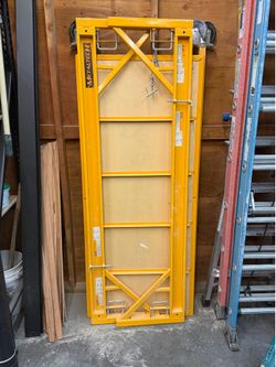 Baker scaffolding