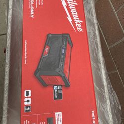 Milwaukee Bluetooth Speakers And Radio Only M18 