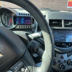 2015 Chevrolet Sonic