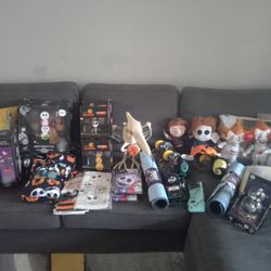 Halloween Decorations 