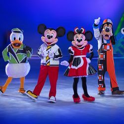 Disney On ice tickets