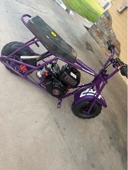 Mini bike