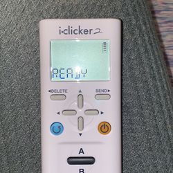 Iclicker 2