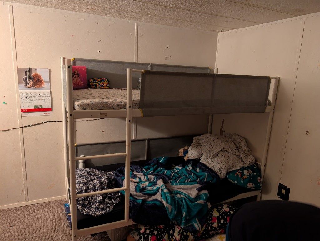 Ikea Bunk Bed