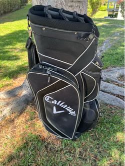 Callaway Cart Golf Bag