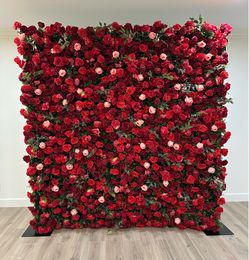 Rose backdrop