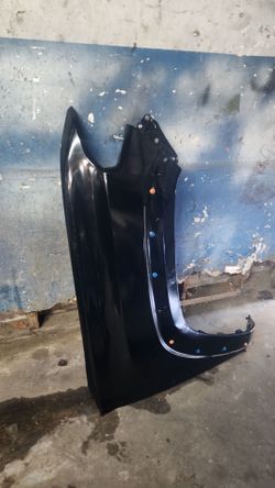 2016-2024 TOYOTA TACOMA RH FENDER