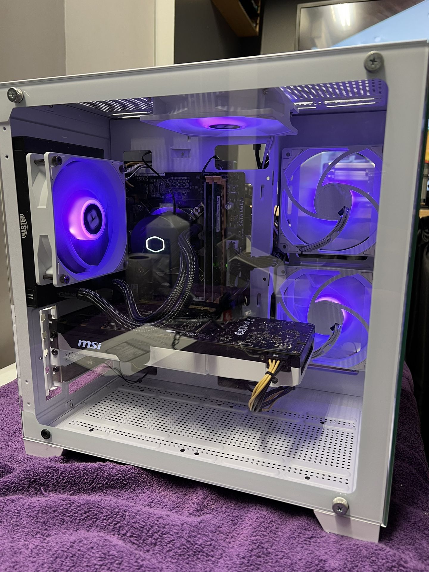 Budget Level i7 Gaming PC