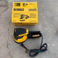DEWALT 3 Amp Corded 5 in. Variable Speed Random Orbital Sander
